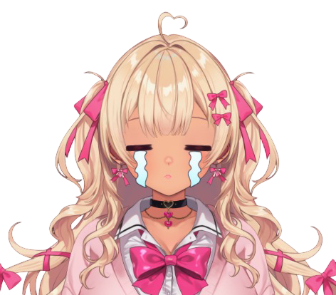 Immagine di Luna triste